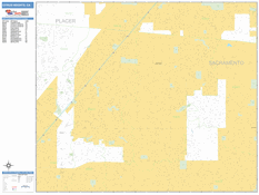 Citrus Heights Digital Map Basic Style